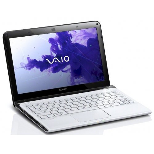 Продать Ноутбук Sony VAIO E1112M1RW White по Trade-In интернет-магазине Телемарт - Киев, Днепр, Украина фото