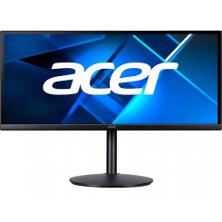 Монітор Acer 29" CB292CUbmiiprx (UM.RB2EE.005) Black