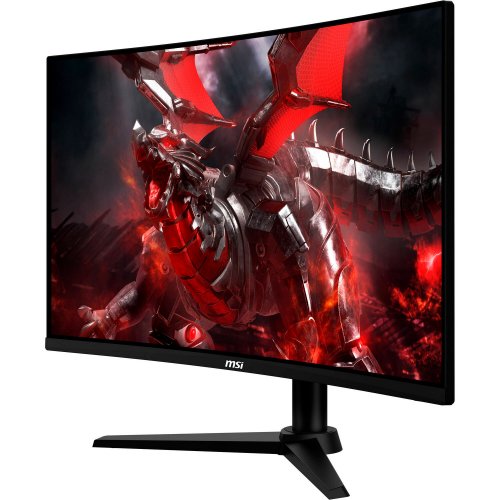 Продати Монітор MSI 27" G274CV Black за Trade-In у інтернет-магазині Телемарт - Київ, Дніпро, Україна фото