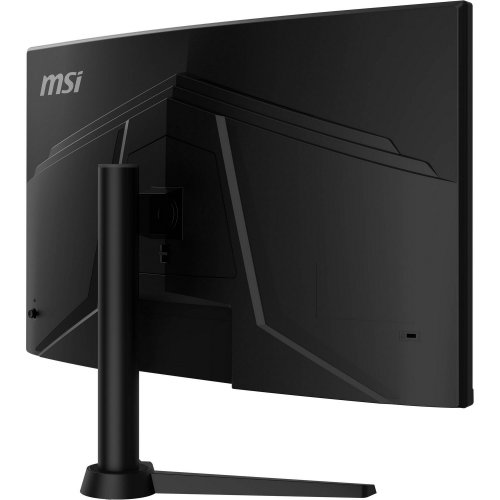 Продати Монітор MSI 27" G274CV Black за Trade-In у інтернет-магазині Телемарт - Київ, Дніпро, Україна фото