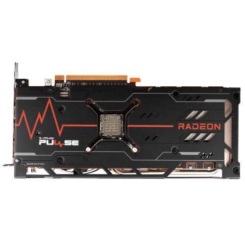 Photo Video Graphic Card Sapphire Radeon RX 6700 XT Pulse 12288MB (11306-98-90G FR) Factory Recertified