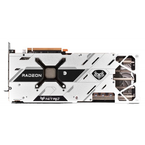 Photo Video Graphic Card Sapphire Radeon RX 6900 XT SE Nitro+ 16384MB (11308-99-90G FR) Factory Recertified