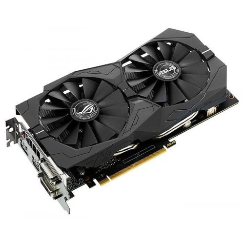 Продати Відеокарта Asus ROG GeForce GTX 1050 Ti STRIX OC 4096MB (STRIX-GTX1050TI-O4G-GAMING) (Відновлено продавцем, 604368) за Trade-In у інтернет-магазині Телемарт - Київ, Дніпро, Україна фото