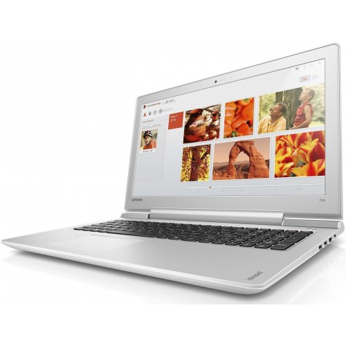 Продать Ноутбук Lenovo IdeaPad 700-15 (80RU00TSRA) по Trade-In интернет-магазине Телемарт - Киев, Днепр, Украина фото