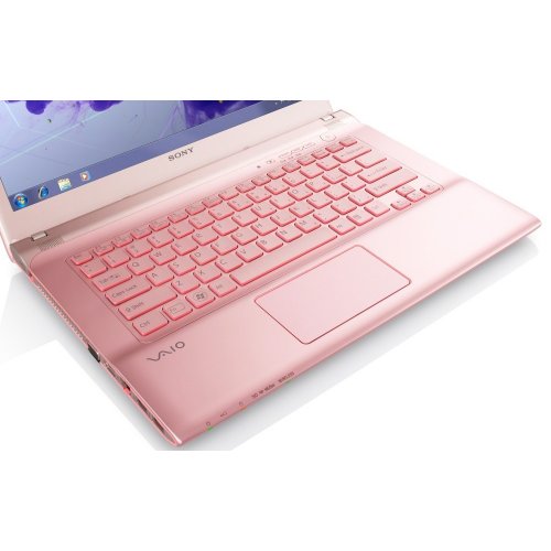 Продать Ноутбук Sony VAIO E14A1V1RP Pink по Trade-In интернет-магазине Телемарт - Киев, Днепр, Украина фото