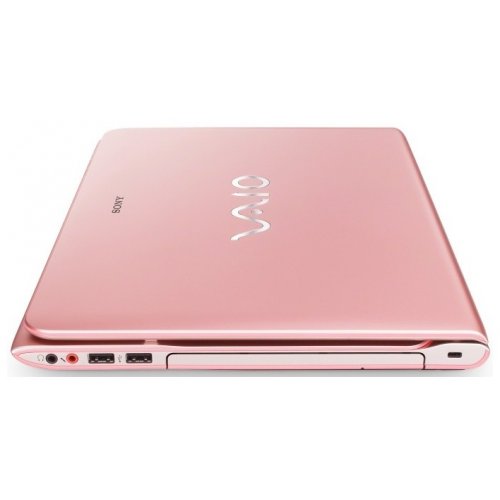 Продать Ноутбук Sony VAIO E14A1V1RP Pink по Trade-In интернет-магазине Телемарт - Киев, Днепр, Украина фото