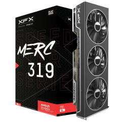 Видеокарта XFX Radeon 7800 XT Speedster MERC 319 16384MB (RX-78TMERCB9)