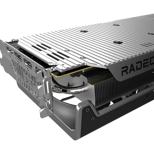 Фото Видеокарта XFX Radeon 7800 XT Speedster MERC 319 16384MB (RX-78TMERCB9)