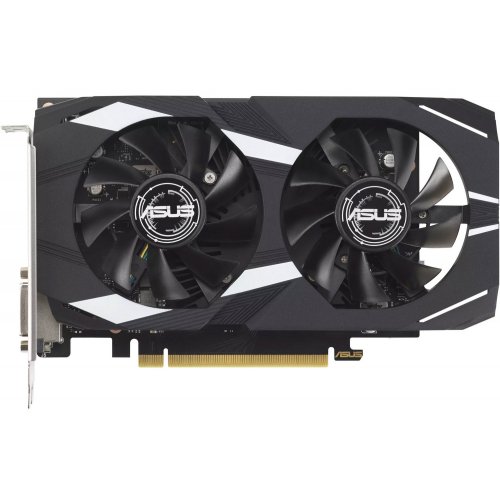 Photo Video Graphic Card Asus Dual GeForce RTX 3050 OC 6144MB (DUAL-RTX3050-O6G)