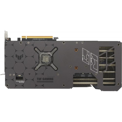 Фото Видеокарта Asus Radeon RX 7800 XT TUF Gaming OG OC 16384MB (TUF-RX7800XT-O16G-OG-GAMING)