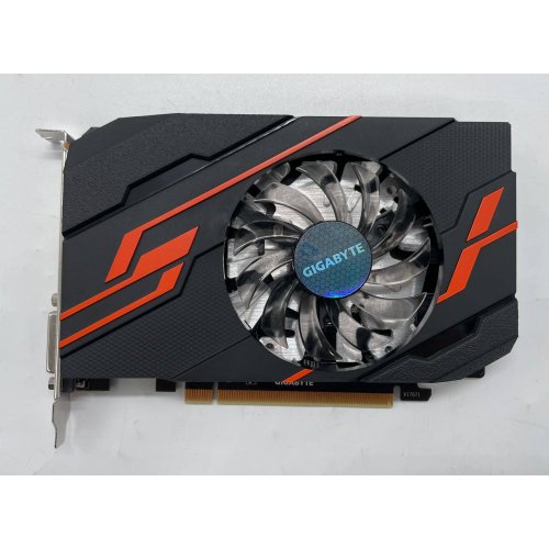 Купить Video graphic card Gigabyte GeForce GT 1030 OC 2048MB (GV