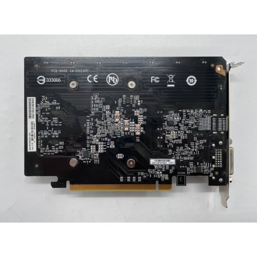 Купить Video graphic card Gigabyte GeForce GT 1030 OC 2048MB (GV