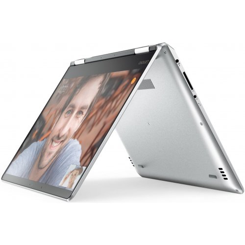 Продать Ноутбук Lenovo Yoga 710-14 (80V40035RA) Silver по Trade-In интернет-магазине Телемарт - Киев, Днепр, Украина фото