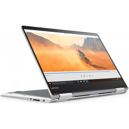 Продати Ноутбук Lenovo Yoga 710-14 (80V4006NRA) Silver за Trade-In у інтернет-магазині Телемарт - Київ, Дніпро, Україна фото