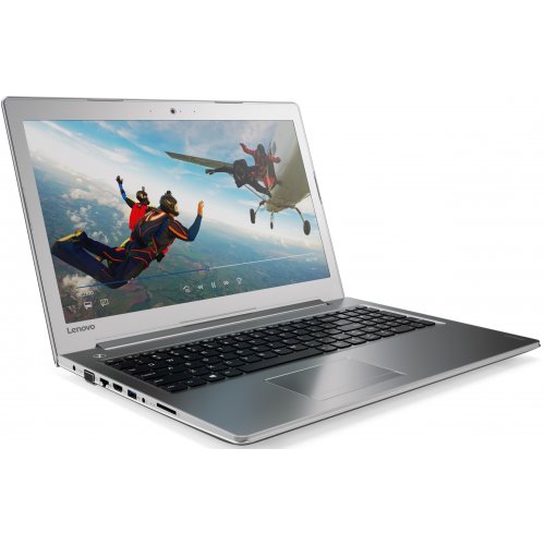 Продать Ноутбук Lenovo IdeaPad 510-15 (80SV00LARA) по Trade-In интернет-магазине Телемарт - Киев, Днепр, Украина фото