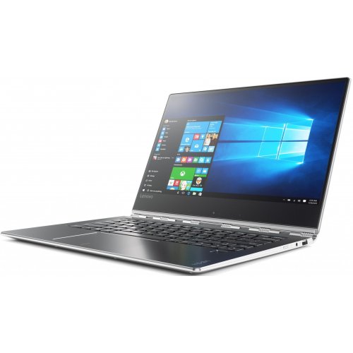 Продати Ноутбук Lenovo Yoga 910-13 (80VF00DGRA) Grey за Trade-In у інтернет-магазині Телемарт - Київ, Дніпро, Україна фото