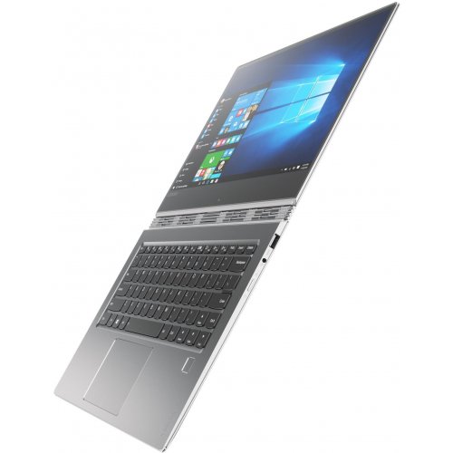 Продати Ноутбук Lenovo Yoga 910-13 (80VF00DHRA) Grey за Trade-In у інтернет-магазині Телемарт - Київ, Дніпро, Україна фото