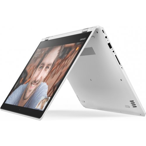 Продать Ноутбук Lenovo Yoga 510-14 (80VB009URA) White по Trade-In интернет-магазине Телемарт - Киев, Днепр, Украина фото