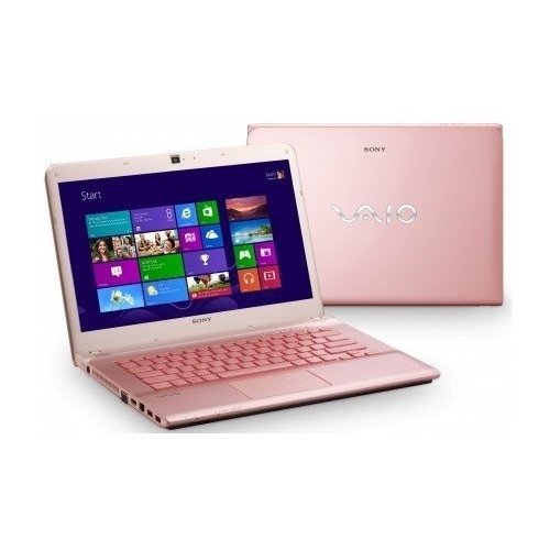 Продати Ноутбук Sony VAIO E14A2V1RPI Pink за Trade-In у інтернет-магазині Телемарт - Київ, Дніпро, Україна фото