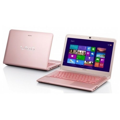 Продать Ноутбук Sony VAIO E14A2V1RPI Pink по Trade-In интернет-магазине Телемарт - Киев, Днепр, Украина фото