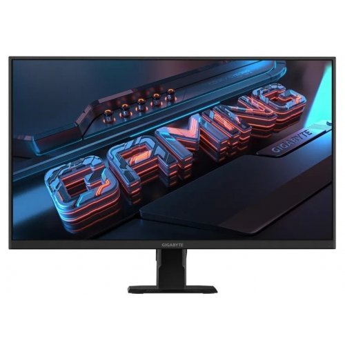 Уценка монитор Gigabyte 27" GS27F Black (Битые пиксели, 1шт., 604832) купить в Украине: Киев, Днепр, Харьков, Одесса  | Низкая цена, отзывы, характеристики от TELEMART фото