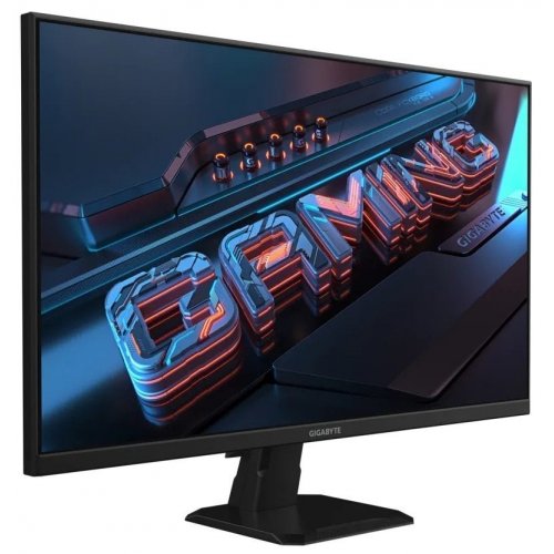Уценка монитор Gigabyte 27" GS27F Black (Битые пиксели, 1шт., 604832) купить в Украине: Киев, Днепр, Харьков, Одесса  | Низкая цена, отзывы, характеристики от TELEMART фото