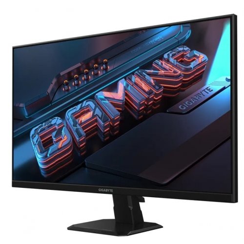 Уценка монитор Gigabyte 27" GS27F Black (Битые пиксели, 1шт., 604832) купить в Украине: Киев, Днепр, Харьков, Одесса  | Низкая цена, отзывы, характеристики от TELEMART фото