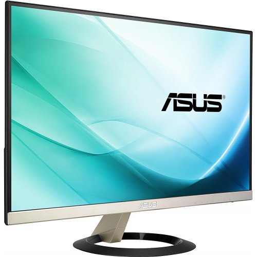 Продать Монитор Asus 21.5" VZ229H Black по Trade-In интернет-магазине Телемарт - Киев, Днепр, Украина фото