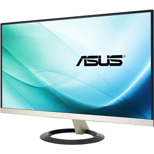 Продать Монитор Asus 21.5" VZ229H Black по Trade-In интернет-магазине Телемарт - Киев, Днепр, Украина фото