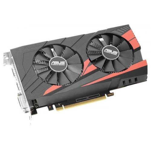 Продати Відеокарта Asus GeForce GTX 1050 Ti Expedition OC 4096MB (EX-GTX1050TI-O4G) за Trade-In у інтернет-магазині Телемарт - Київ, Дніпро, Україна фото