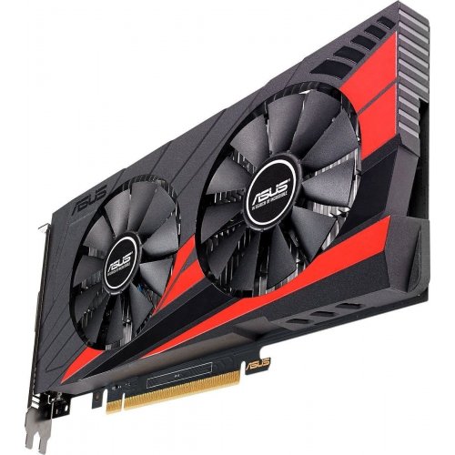 Продати Відеокарта Asus GeForce GTX 1050 Ti Expedition OC 4096MB (EX-GTX1050TI-O4G) за Trade-In у інтернет-магазині Телемарт - Київ, Дніпро, Україна фото