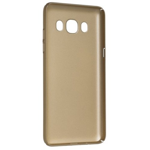 Купить Чехол Чехол DIGI Full Cover PC для Samsung Galaxy J5 2016 Gold - цена в Харькове, Киеве, Днепре, Одессе
в интернет-магазине Telemart фото