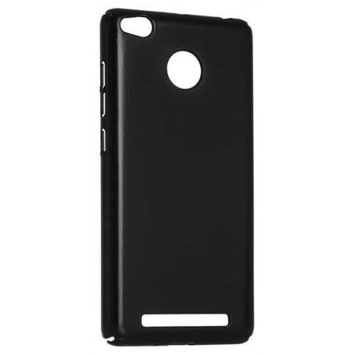 Купити Чохол Чехол DIGI Full Cover PC для Xiaomi Redmi 3s/3 Pro Black - ціна в Києві, Львові, Вінниці, Хмельницькому, Франківську, Україні | інтернет-магазин TELEMART.UA фото