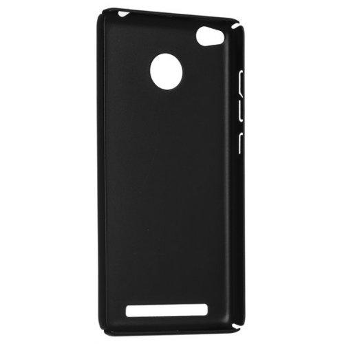 Купити Чохол Чехол DIGI Full Cover PC для Xiaomi Redmi 3s/3 Pro Black - ціна в Києві, Львові, Вінниці, Хмельницькому, Франківську, Україні | інтернет-магазин TELEMART.UA фото