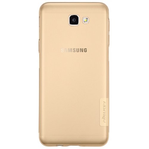 Купить Чехол Чехол Nillkin Nature TPU для Samsung Galaxy J5 Prime G570 Brown - цена в Харькове, Киеве, Днепре, Одессе
в интернет-магазине Telemart фото