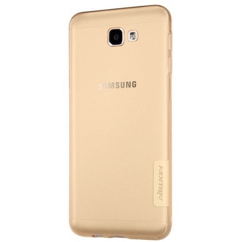 Купить Чехол Чехол Nillkin Nature TPU для Samsung Galaxy J5 Prime G570 Brown - цена в Харькове, Киеве, Днепре, Одессе
в интернет-магазине Telemart фото