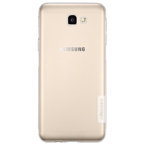 Купить Чехол Чехол Nillkin Nature TPU для Samsung Galaxy J5 Prime G570 White - цена в Харькове, Киеве, Днепре, Одессе
в интернет-магазине Telemart фото