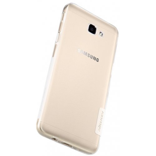 Купить Чехол Чехол Nillkin Nature TPU для Samsung Galaxy J5 Prime G570 White - цена в Харькове, Киеве, Днепре, Одессе
в интернет-магазине Telemart фото