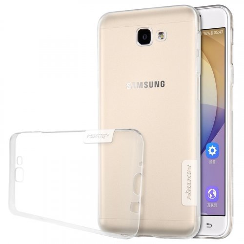 Купить Чехол Чехол Nillkin Nature TPU для Samsung Galaxy J5 Prime G570 White - цена в Харькове, Киеве, Днепре, Одессе
в интернет-магазине Telemart фото