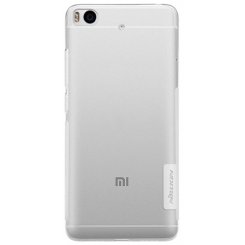 Чохол Чехол Nillkin Nature TPU для Xiaomi Mi5s White