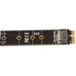 Адаптер Frime PCI-E x1 to M.2 M Key NVME (ECF-PCIEtoSSD008)