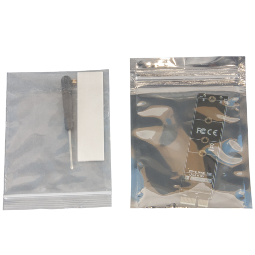 Купить Адаптер Frime PCI-E x1 to M.2 M Key NVME (ECF-PCIEtoSSD008) - цена в Харькове, Киеве, Днепре, Одессе
в интернет-магазине Telemart фото