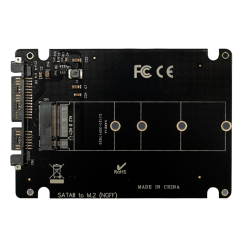 Плата расширения Frime PCI-E x4 to M.2 M Key (ECF-PCIEtoSSD015)