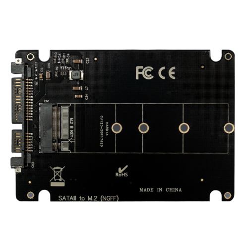 Купить Плата расширения Frime PCI-E x4 to M.2 M Key (ECF-PCIEtoSSD015) - цена в Харькове, Киеве, Днепре, Одессе
в интернет-магазине Telemart фото