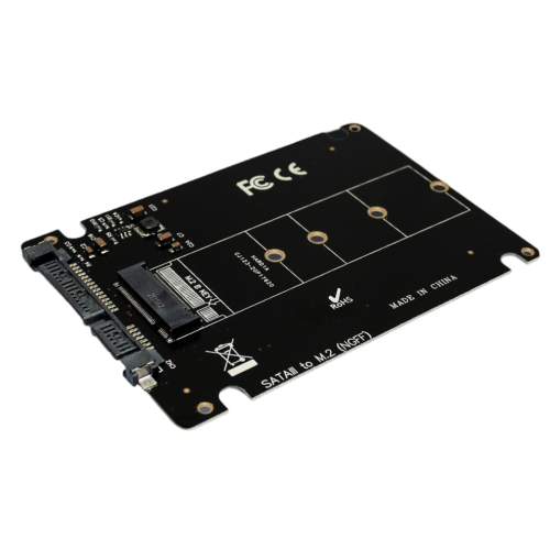 Купить Плата расширения Frime PCI-E x4 to M.2 M Key (ECF-PCIEtoSSD015) - цена в Харькове, Киеве, Днепре, Одессе
в интернет-магазине Telemart фото