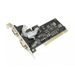 Контролер Value PCI to 2 x RS232 9-pin + 1 x LPT (B00009)