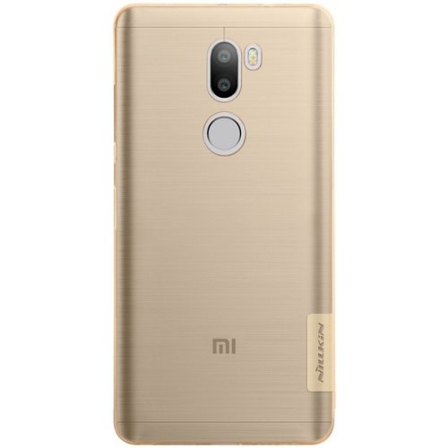 Чехол Чехол Nillkin Nature TPU для Xiaomi Mi5s Plus Brown купить в Украине: Киев, Днепр, Харьков, Одесса  | Низкая цена, отзывы, характеристики от TELEMART фото
