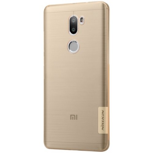 Чехол Чехол Nillkin Nature TPU для Xiaomi Mi5s Plus Brown купить в Украине: Киев, Днепр, Харьков, Одесса  | Низкая цена, отзывы, характеристики от TELEMART фото