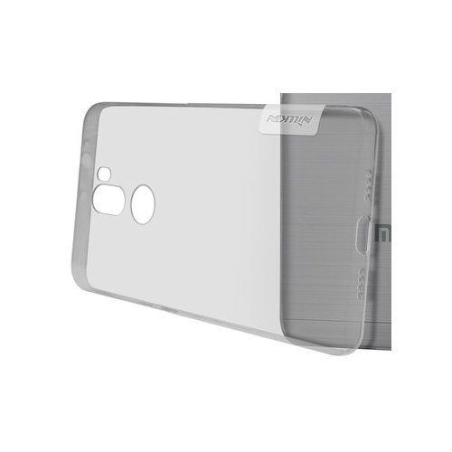 Чехол Чехол Nillkin Nature TPU для Xiaomi Mi5s Plus Gray купить в Украине: Киев, Днепр, Харьков, Одесса  | Низкая цена, отзывы, характеристики от TELEMART фото