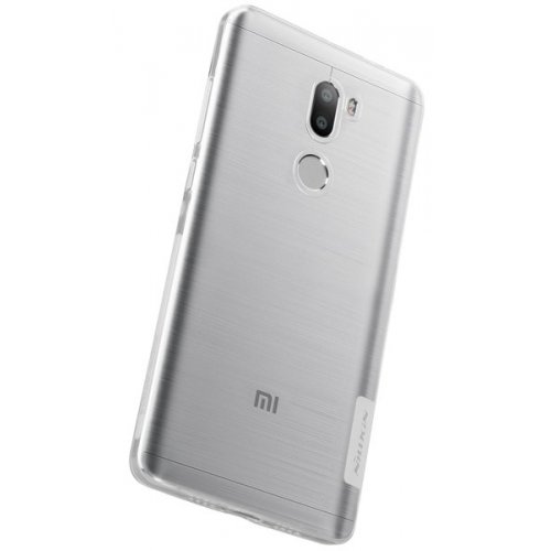 Чехол Чехол Nillkin Nature TPU для Xiaomi Mi5s Plus White купить в Украине: Киев, Днепр, Харьков, Одесса  | Низкая цена, отзывы, характеристики от TELEMART фото